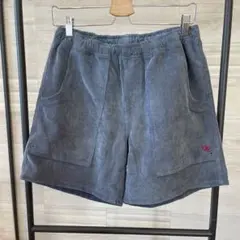 ocean pacific コーデュロイ　ハーフパンツ【size M】