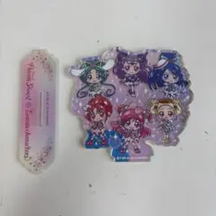Yes！プリキュア５GoGo！サンリオ　アクリルスタンド