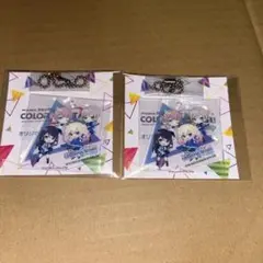 プロセカ ローソンコラボ レオニード キーホルダー 即購入可
