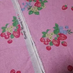 ヴィンテージメモリー　Vintage Memory 綿麻キャンパス
