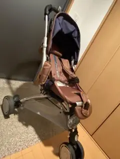 人気の三輪ベビーカー