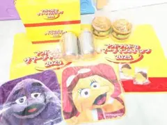 マクドナルド　サマーチャンスバッグ　2025 グッズのみ　2セット