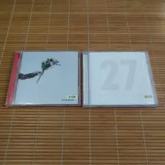 SUPER BEAVER アルバム2枚セット(アイラヴユー、27)