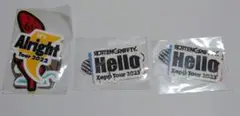 ROTTENGRAFFTY ステッカーセット