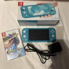Nintendo Switch NINTENDO SWITCH LITE ター…