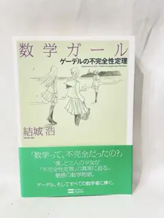 数学ガール ゲーデルの不完全性定理