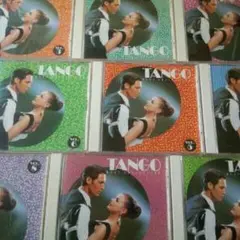 【アルゼンチン　限定生産　1997　タンゴ】CD5枚組　栄光のフアン・ダリエンソ アルゼンチン 限定生産 1997 タンゴ】CD5枚組 栄光のフアン
