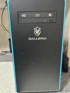 GALLERIA デスクトップPC RTX3070