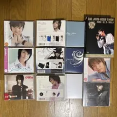 john-hoon CDu0026DVD ジョンフン