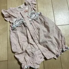 スーリー　ロンパース　80