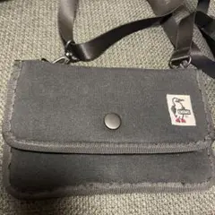 チャムスショルダーバック