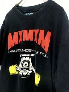 楳図かずお コラボ 未使用 M まことちゃん mxmxm マモミTシャツ - メルカリ