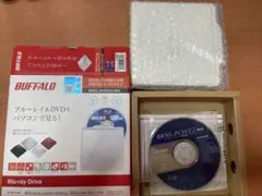 BUFFALO BRXL-PCU2 ブルーレイディスクドライブ