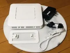 BUFFALO 無線LAN親機 WSR-2533DHPLS-WHホワイト・付属品