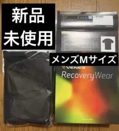 ベネクスVENEX ショートスリーブメンズ　Mサイズ ブラック