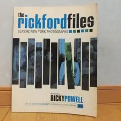 the rickford files Ricky Powell 写真集