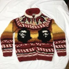 2025年最新】APE カウチンセーターの人気アイテム - メルカリ