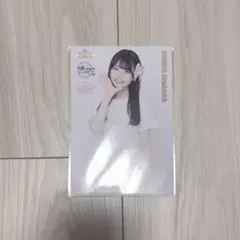NMB48 nmb 永田楓花 入場特典 ポストカード