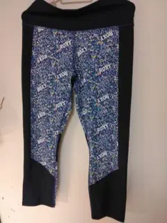 ロキシー　フィットネスパンツ　未使用品