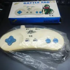 匿名配送　PCエンジン バトルパッド Battle Pad　コントローラ