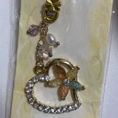 Splash ストラップ グロッシーフラワー