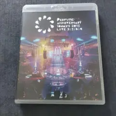 Perfume 2015 Live 3:5:6:9 Blu-ray