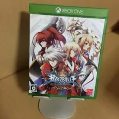 xbox one プレイブルー　クロノファンタズマ　エクステンド