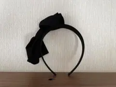 《美品》リボンカチューシャ