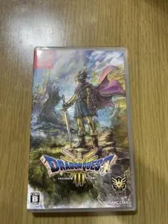 Switch ドラゴンクエスト3 そして伝説へ