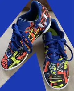 adidas 22cm フットサル トレーニング シューズ