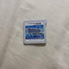 ポケモン　アルファサファイア 3ds