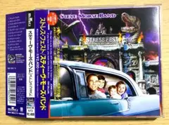 帯付・国内盤　スティーヴ・モーズ・バンド／ストレス・フェスト