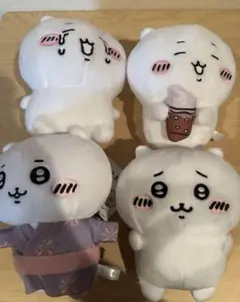 ちいかわ ぬいぐるみ アミューズメント プライズ品 まとめ売り