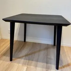 IKEA LISABO リーサボー ダイニングテーブル ブラック