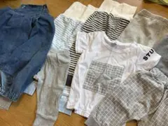 半袖長ズボンのセットアップ＆ズボンセット
