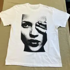 Kate Moss ケイトモス　ホワイトTシャツ