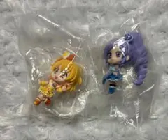 プリキュアオールスターズ フィギュアコレクション キュアベリー キュアパイン