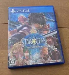 PS4 スターオーシャン5