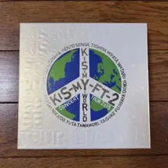 2015 CONCERT TOUR KIS-MY-WORLD【初回生産限定盤 Amazon.co.jp: 2015 CONCERT TOUR KIS-MY-WORLD(DVD4枚組)(初回