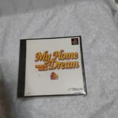 （希少品）マイホームドリーム（PSソフト）