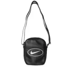 シュプリーム Nike Leather Shoulder Bag　新品　未開封