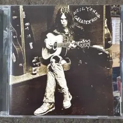 【3枚1100円】NEIL YOUNG - グレイテスト・ヒッツ 輸入盤