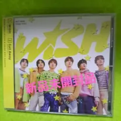 NCTWISH Wish 日本版新品未開封品