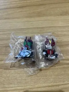 まちぼうけ　仮面ライダー　ガチャガチャ
