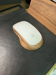 Apple Magic Mouse用木製マウスケース 新品未使用