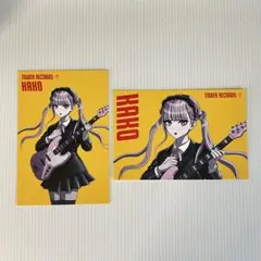 九十九過子 HUNDRED LINE 最終防衛学園 ハンドラ タワレコ特典