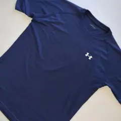 Under Armour ネイビー Tシャツ 　Sサイズ