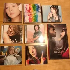 BoA アルバ厶　美品