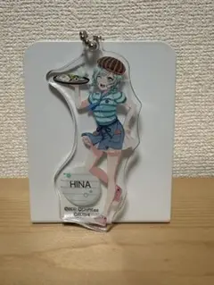 バンドリ 氷川日菜 アクリルキーホルダー
