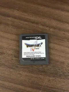 ドラゴンクエスト5 DS ソフトのみ